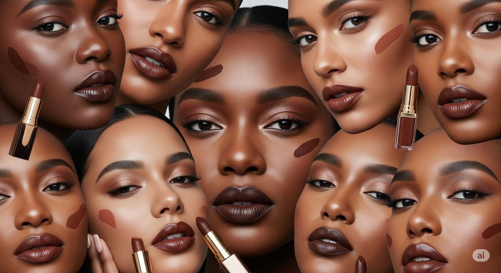 African-American Lip Aesthetics: Rich Pigment, Rich Stories